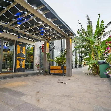 מלון Kosa Çeşme