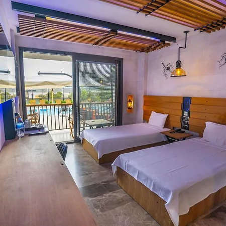 Kosa 酒店 Çeşme
