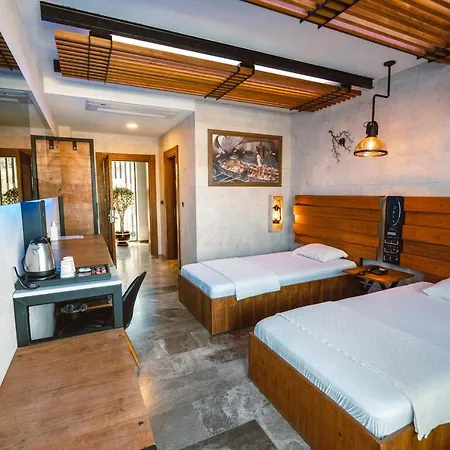 Отель Kosa Кешме