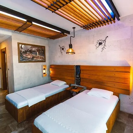 Отель Kosa Кешме