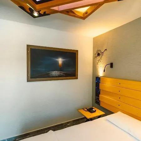 Kosa Отель Кешме