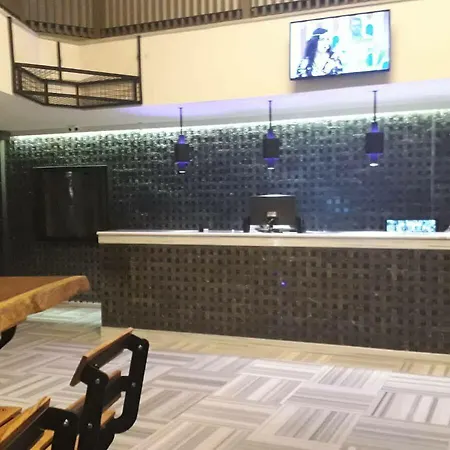 Kosa Отель Кешме