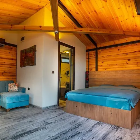 Kosa Отель Кешме