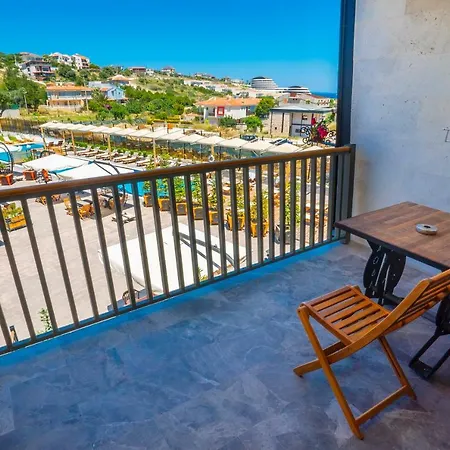 Kosa Отель Кешме