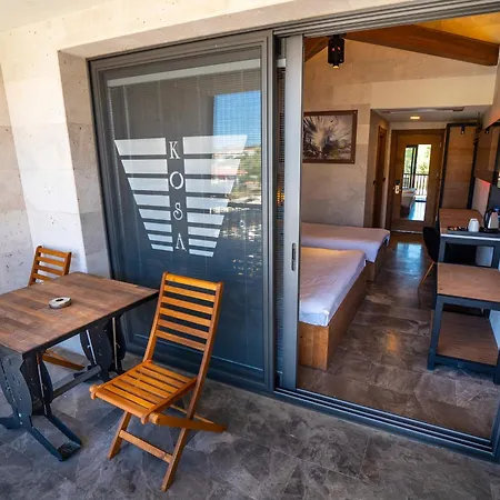 Szálloda Kosa Çeşme